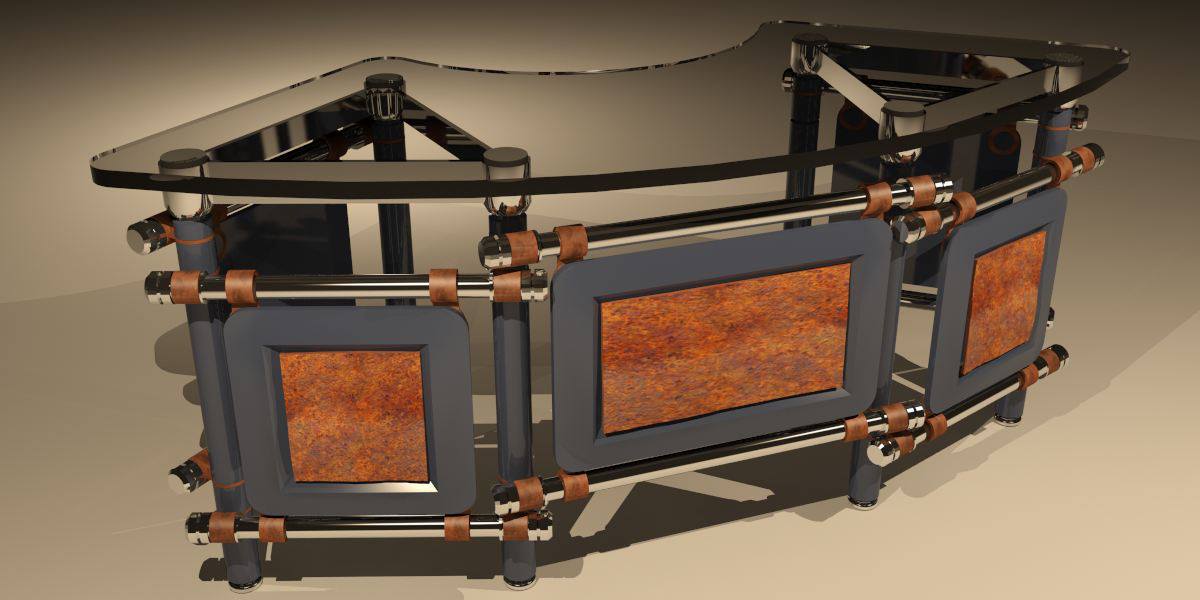 3D Modeling