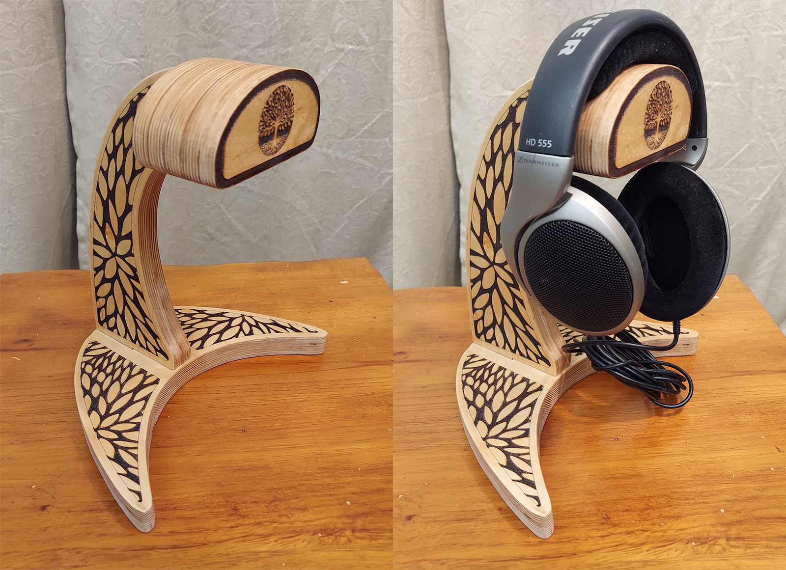 Laser Cuts